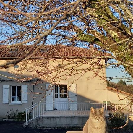 EcurasLa Mesange Bleue住宿加早餐旅馆 外观 照片